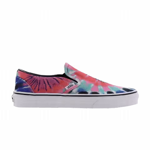 Vans Classic Slip-On 'Tie Dye'