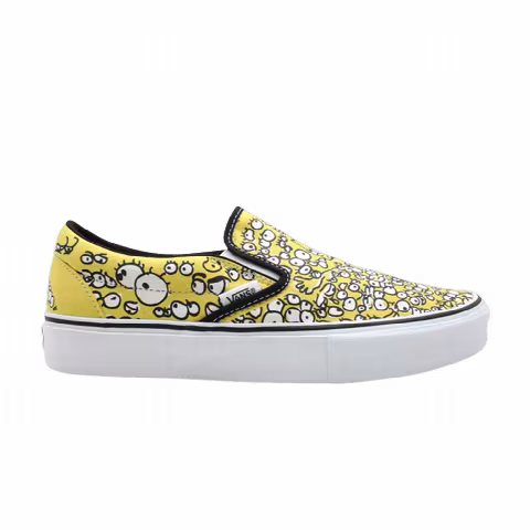 Vans Cls.Slip-On Lx 'S Messer'
