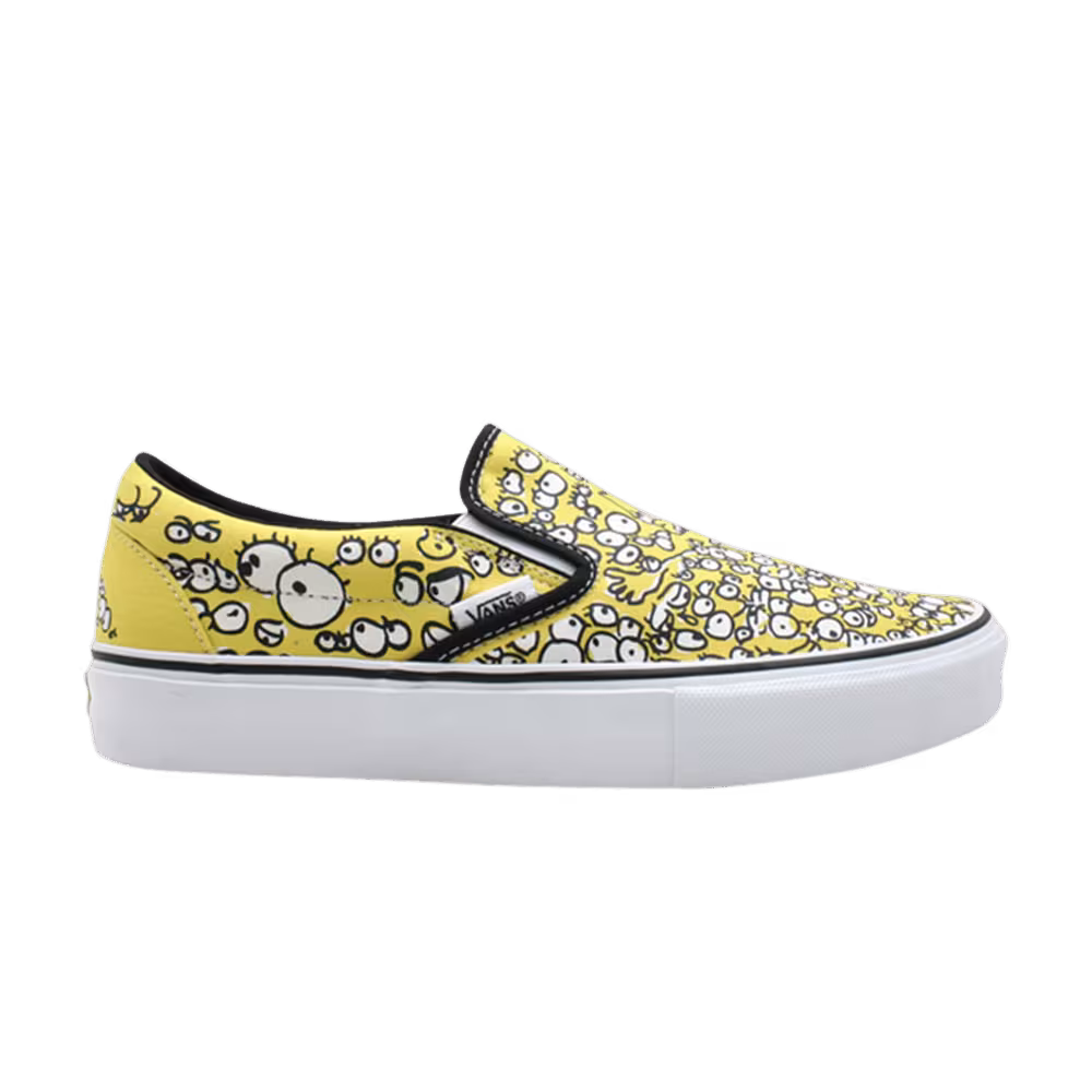 Vans Cls.Slip-On Lx S Messer
