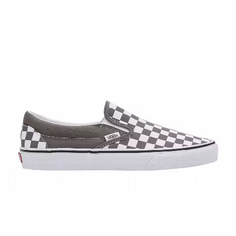Vans Classic Slip-On 'Color Theory Checkerboard - Bungee Cord'