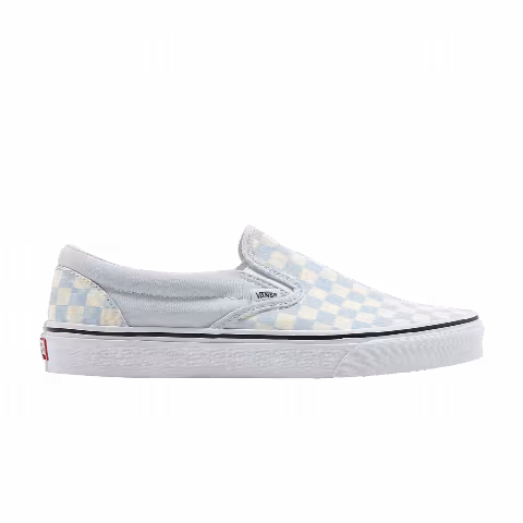 Vans Classic Slip-On 'Checkerboard - Ballad Blue'