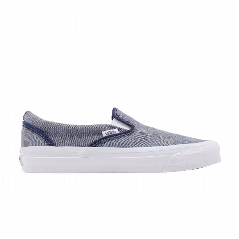 Vans OG Classic Slip-On 'Inside Out Denim'