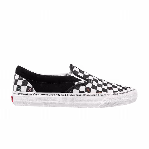 Vans Classic Slip-On VLT LX 'The Love Pack - Pride'
