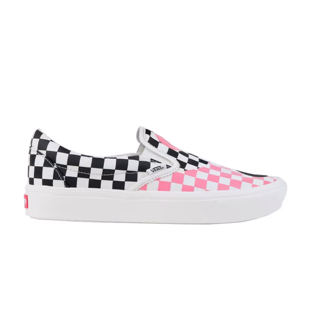 Vans Comfycush Slip-On Ying Yangs