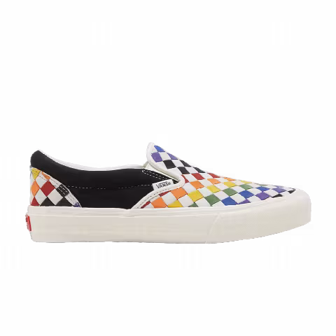Vans Classic Slip-On VLT LX 'Pride'