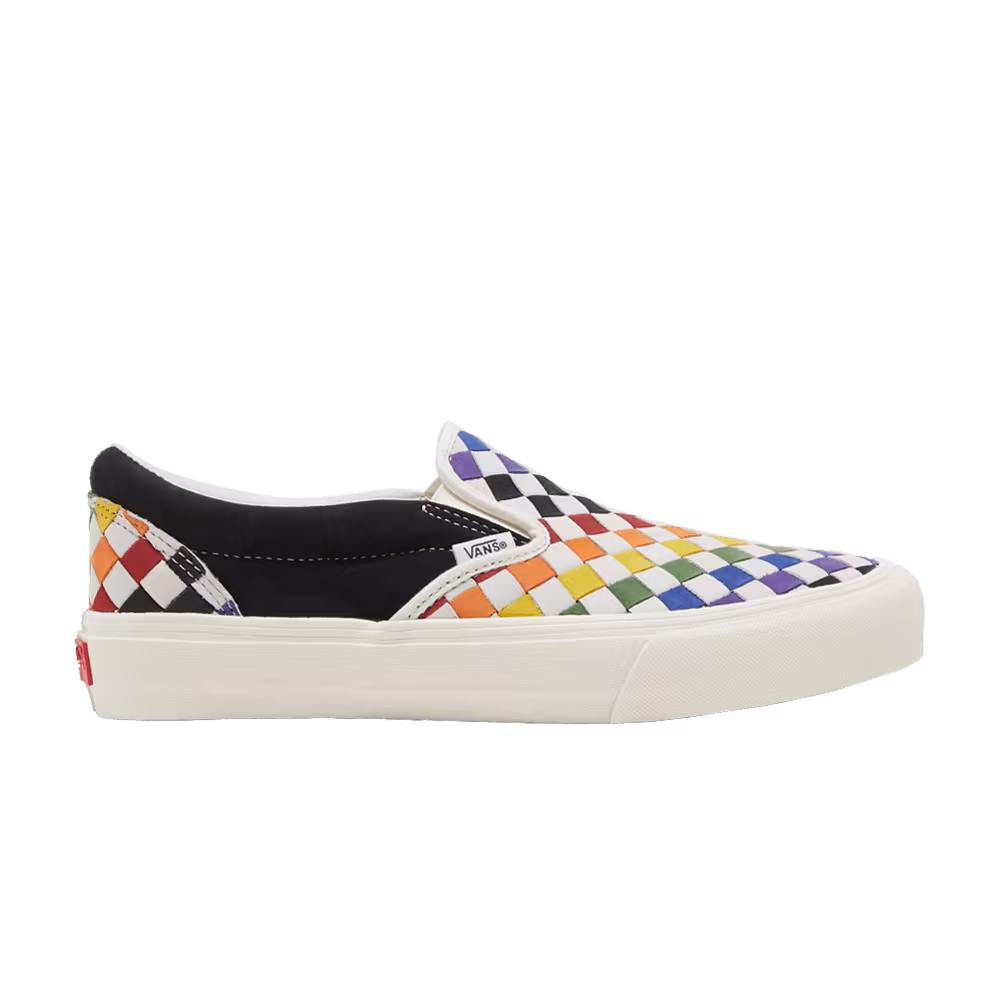Vans Classic Slip-On VLT LX Pride