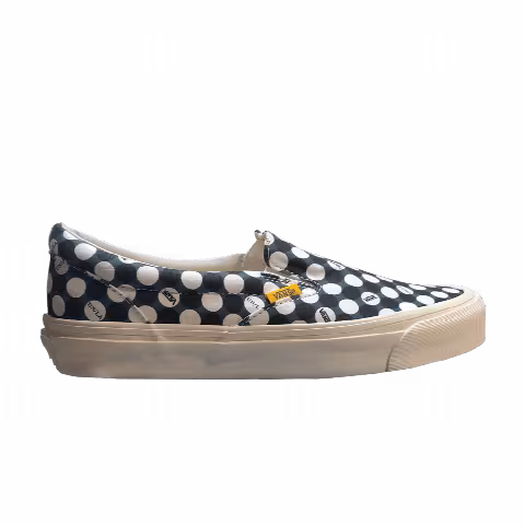 Union x Vans Classic Slip-On 'Atlantic Deep'