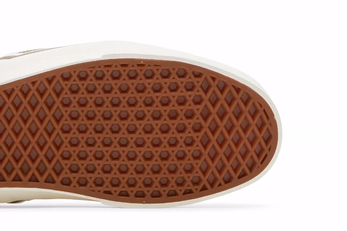 Vans Classic Slip-On Mule Walnut, view 6