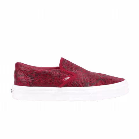 Vans Slip-On 'Pebble Snake'