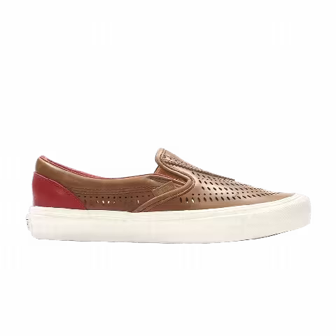 Taka Hayashi x Vans Slip Nomad LX 'Natural'