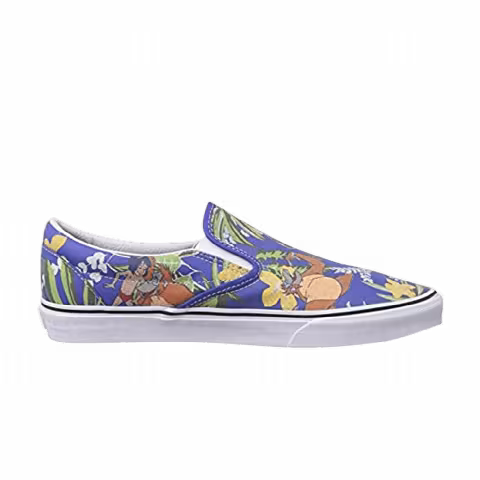 Disney x Vans Slip-On 'The Jungle Book'