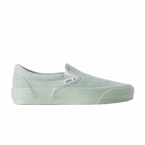 Vans Classic Slip-On 98 LX 'Grey Olive'
