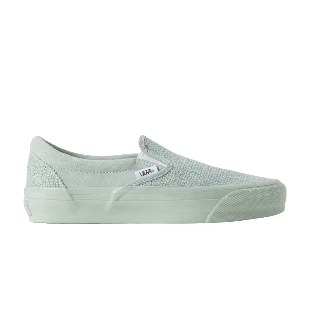 Vans Classic Slip-On 98 LX Grey Olive