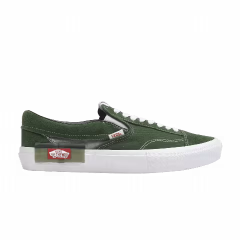 Vans Classic Slip-On CAP 'Greener Pastures'