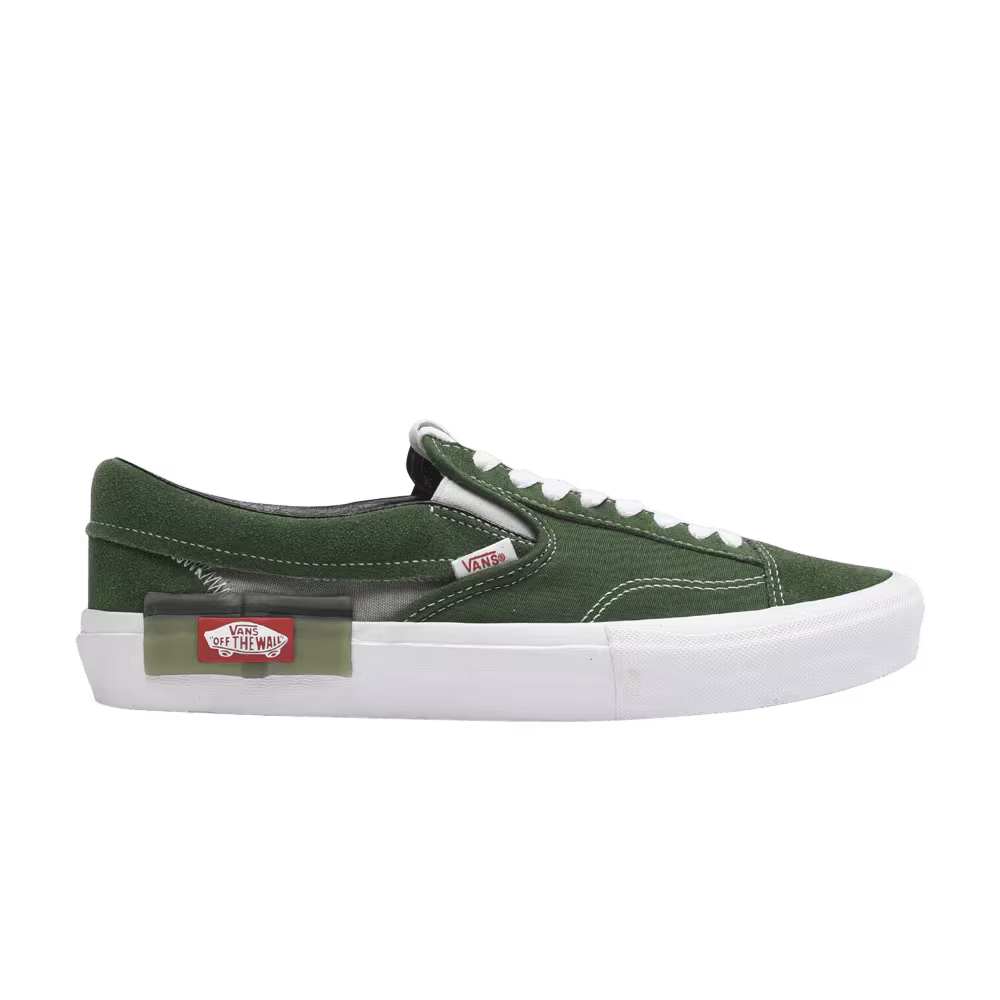 Vans Classic Slip-On CAP Greener Pastures