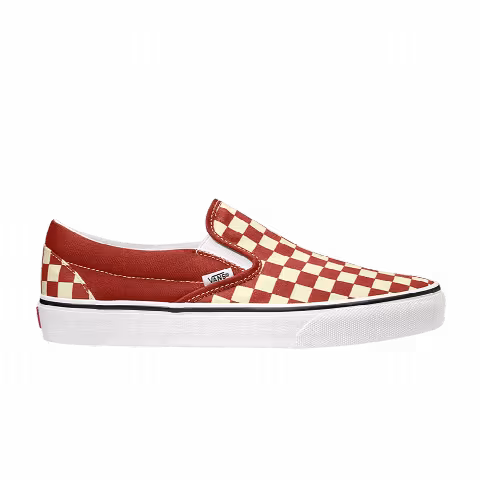 Vans Classic Slip-On 'Checkerboard Picante'
