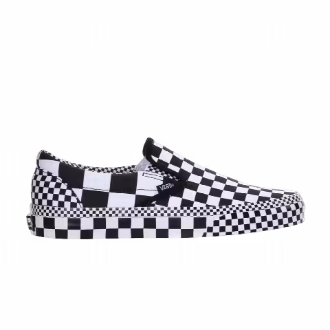 Vans Slip-On 'All Over Checkerboard'