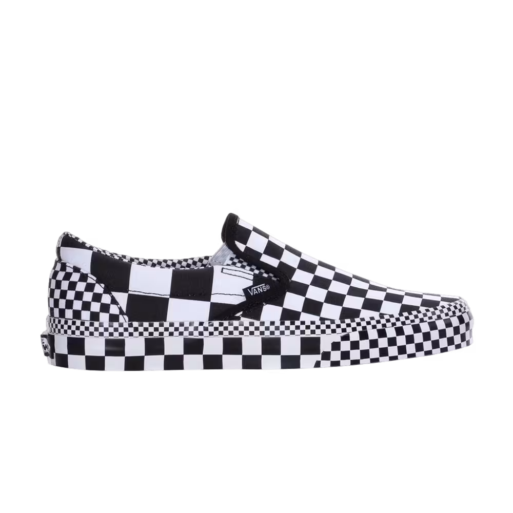 Vans Slip-On All Over Checkerboard
