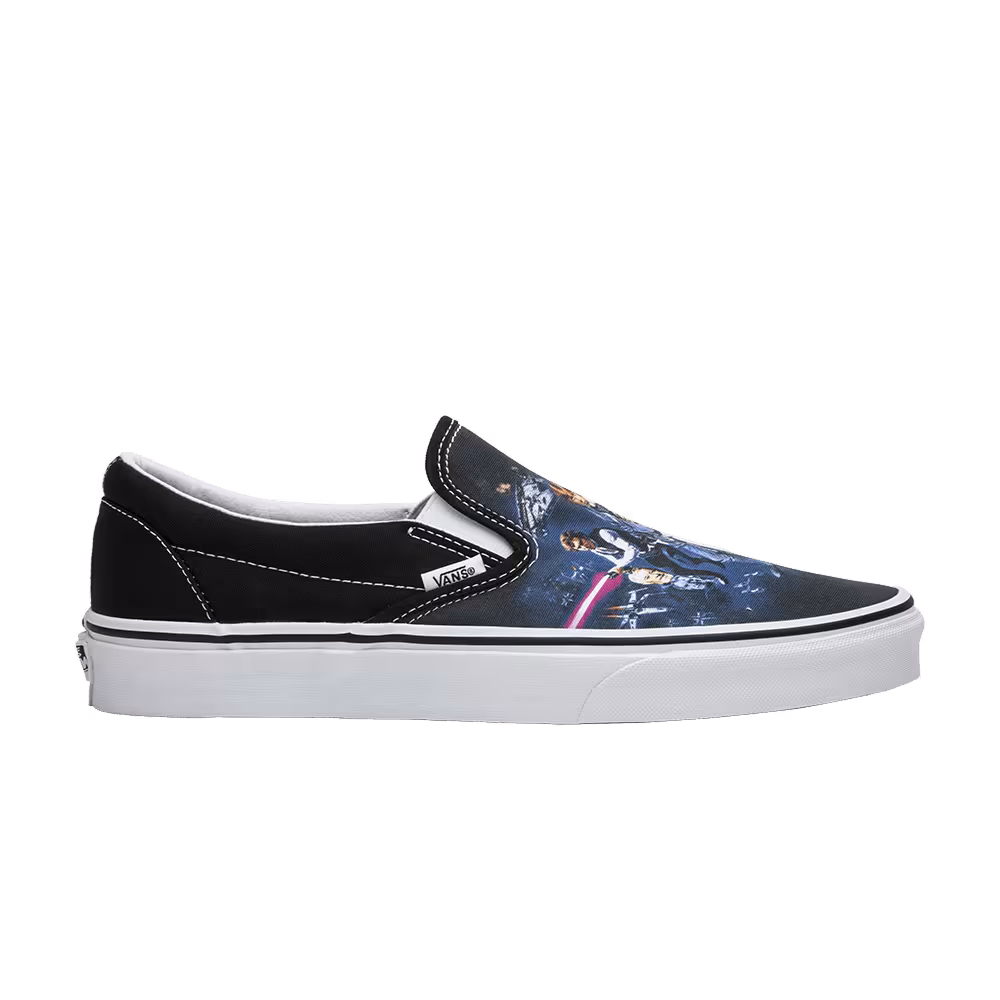 Star Wars x Vans Classic Slip-On A New Hope