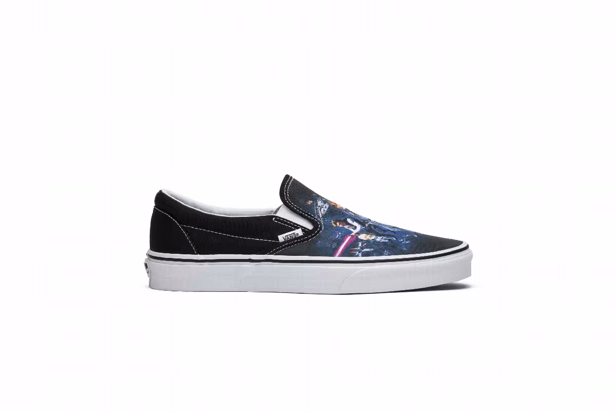 Star Wars x Vans Classic Slip-On A New Hope, view 2