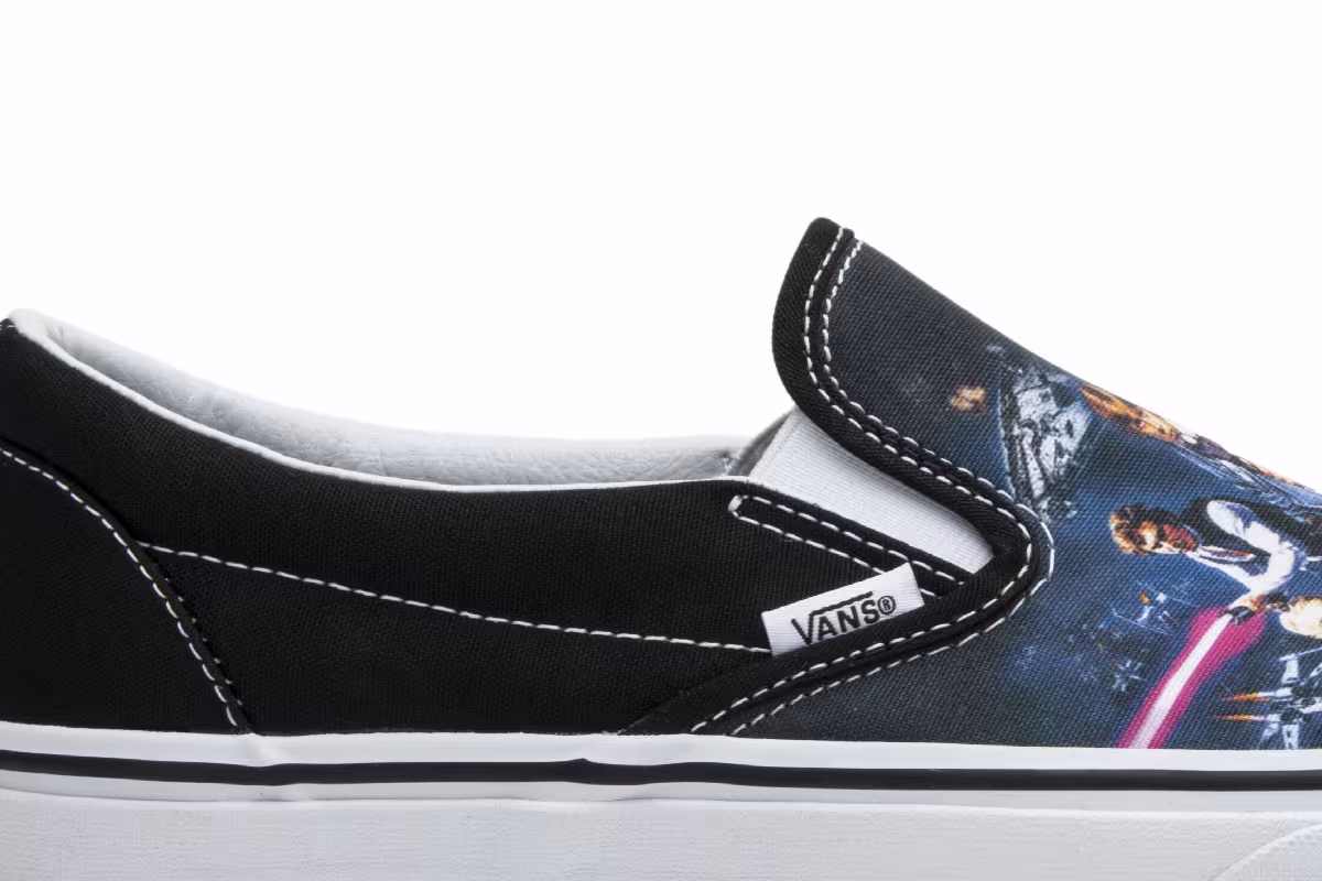 Star Wars x Vans Classic Slip-On A New Hope, view 3