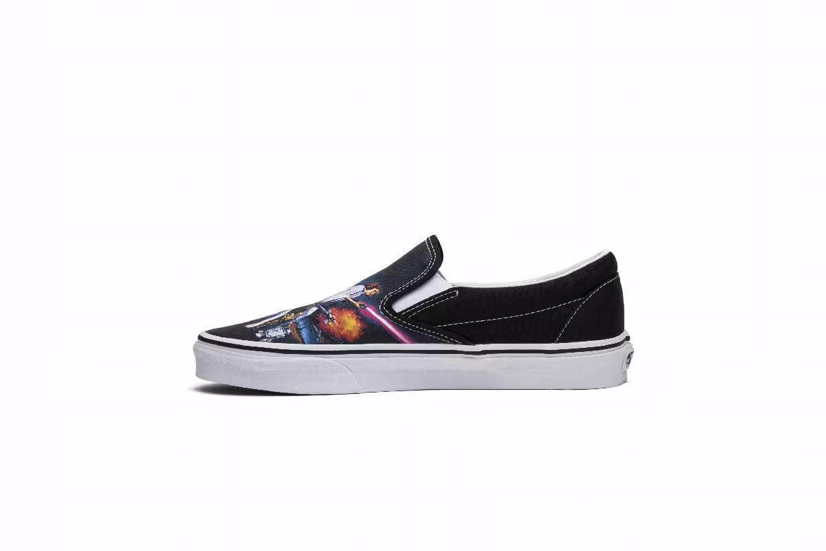 Star Wars x Vans Classic Slip-On A New Hope, view 4