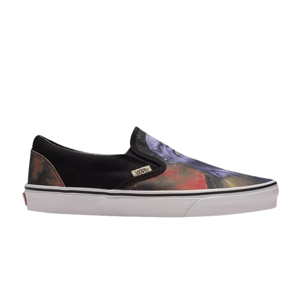 Marvel x Vans Classic Slip-On Infinity War
