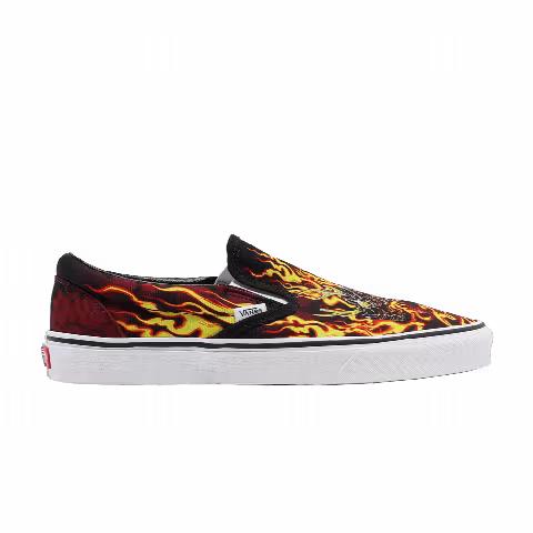 Vans Classic Slip-On 'Samurai Rising'