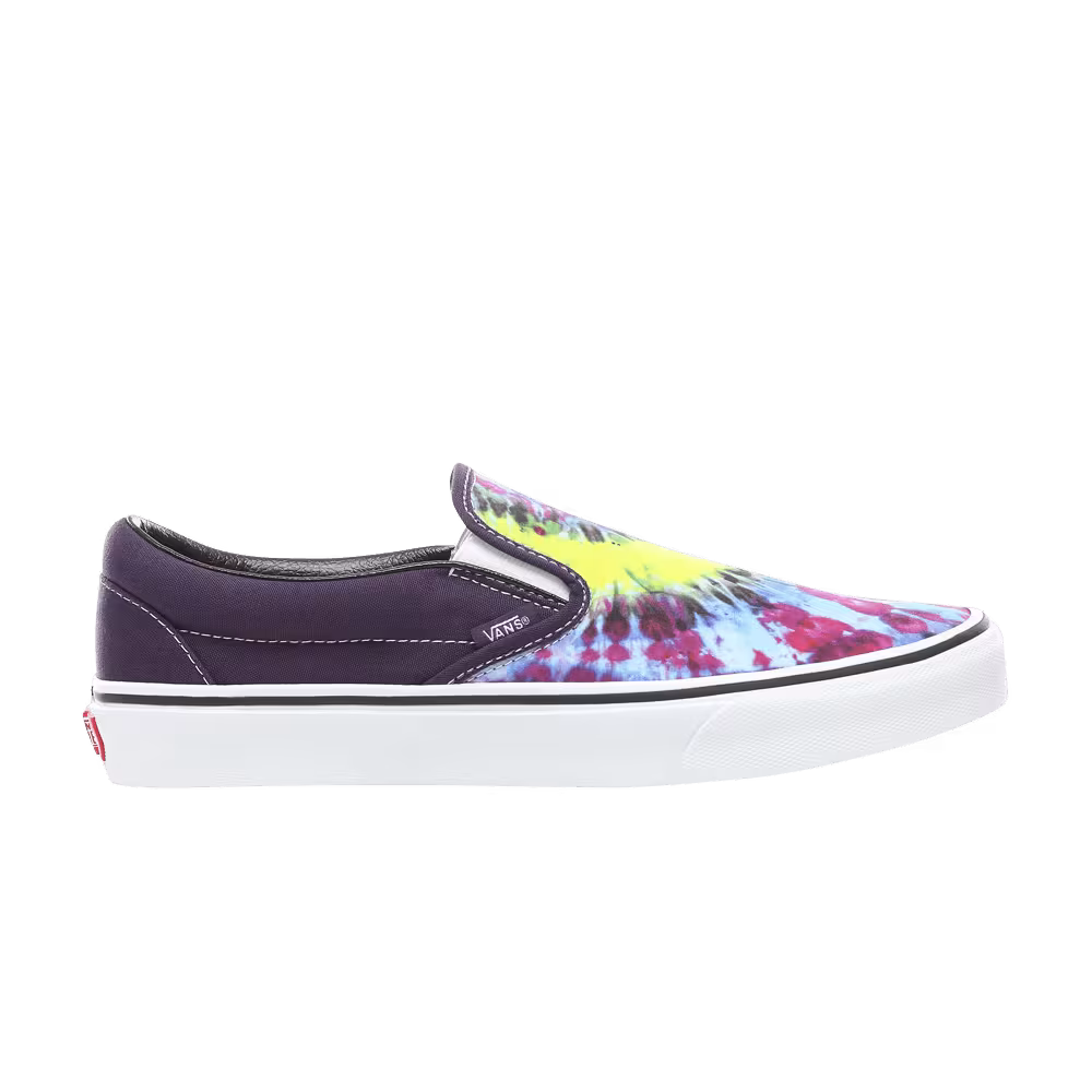 Vans Classic Slip-On Tie Dye