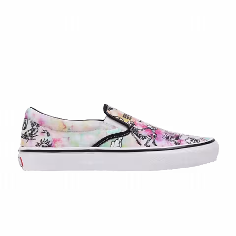 Vans Skate Slip-On 'Shroom Doom'