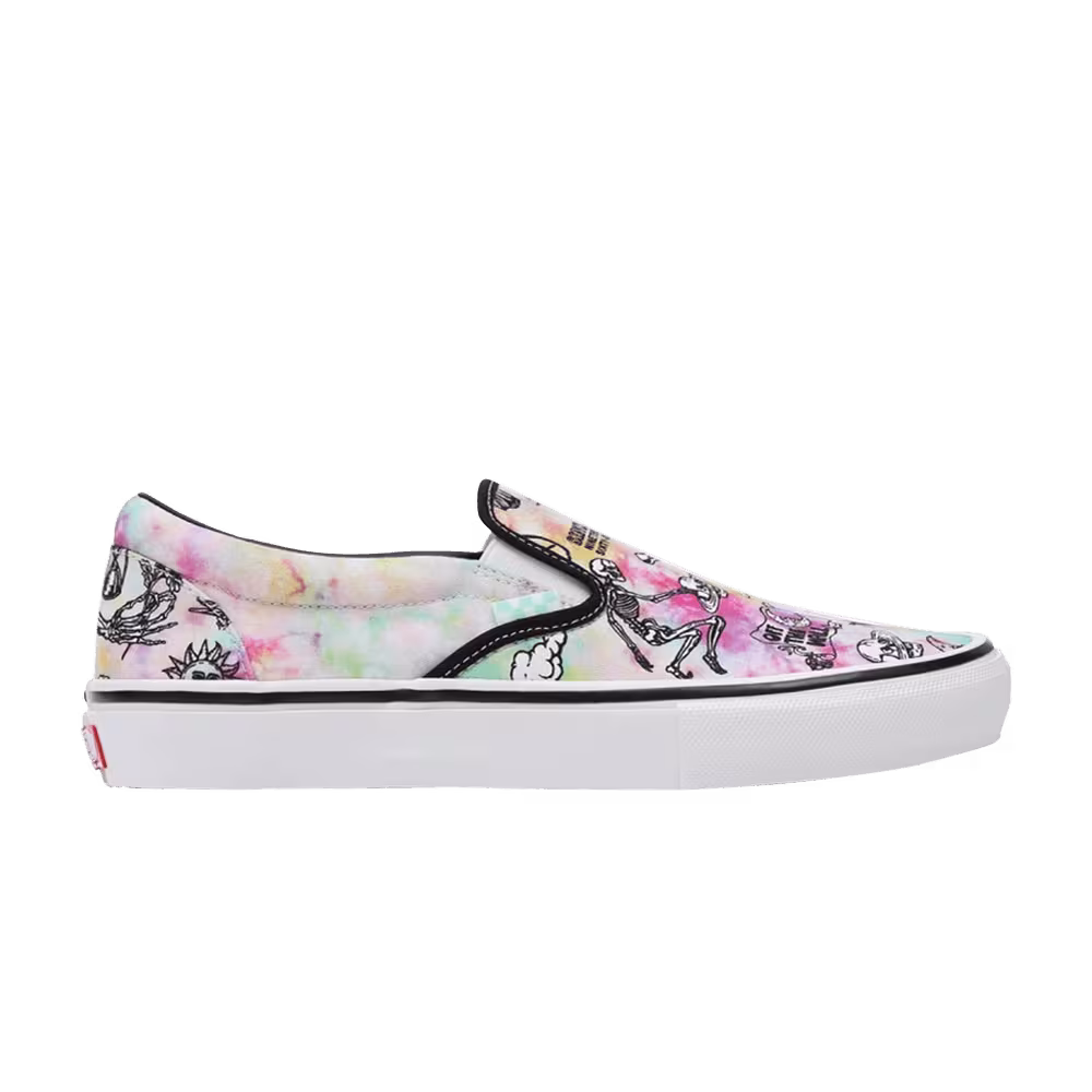 Vans Skate Slip-On Shroom Doom