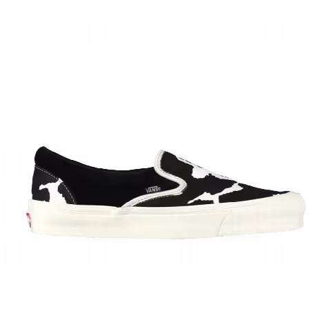 Vans OG Classic Slip-On 'Cowprint'