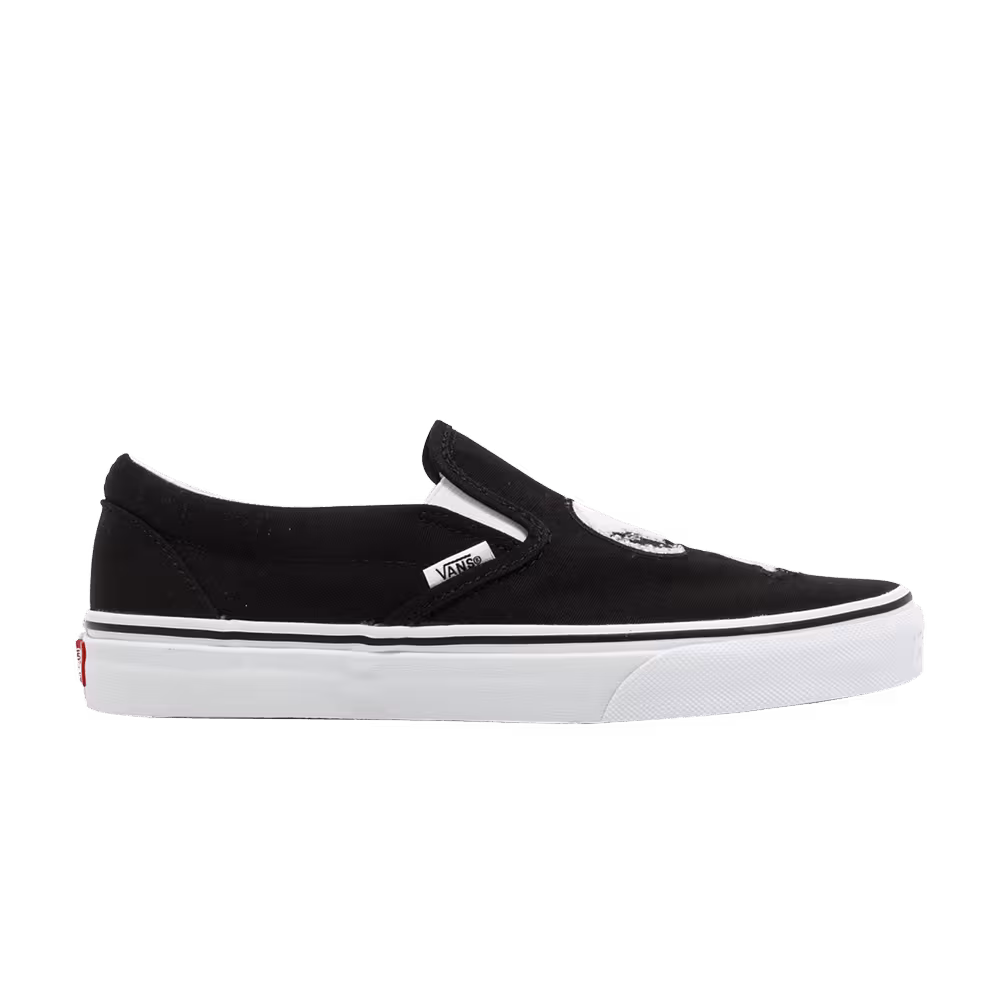 Peanuts x Vans Classic Slip On Best Friends