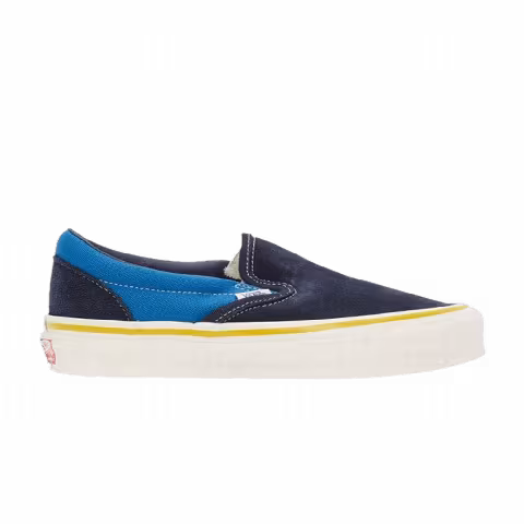 Vans OG Classic Slip-On LX 'Mediterranian Parisian Night'