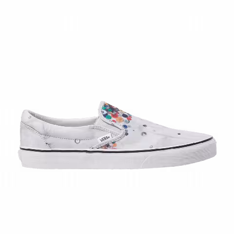 MOCA x Vans Classic Slip-On 'Brenna Youngblood'