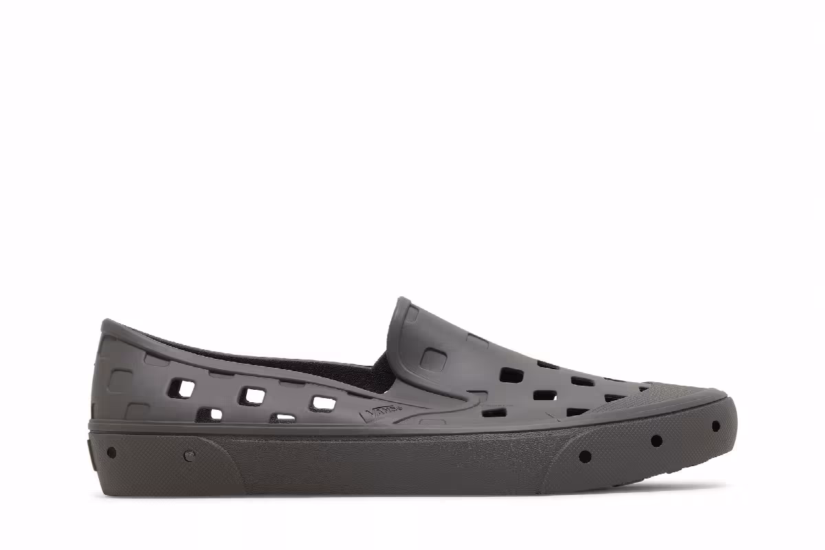 Vans Trek Slip-On Pewter, view 2