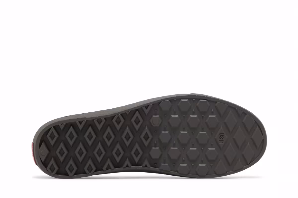Vans Trek Slip-On Pewter, view 5