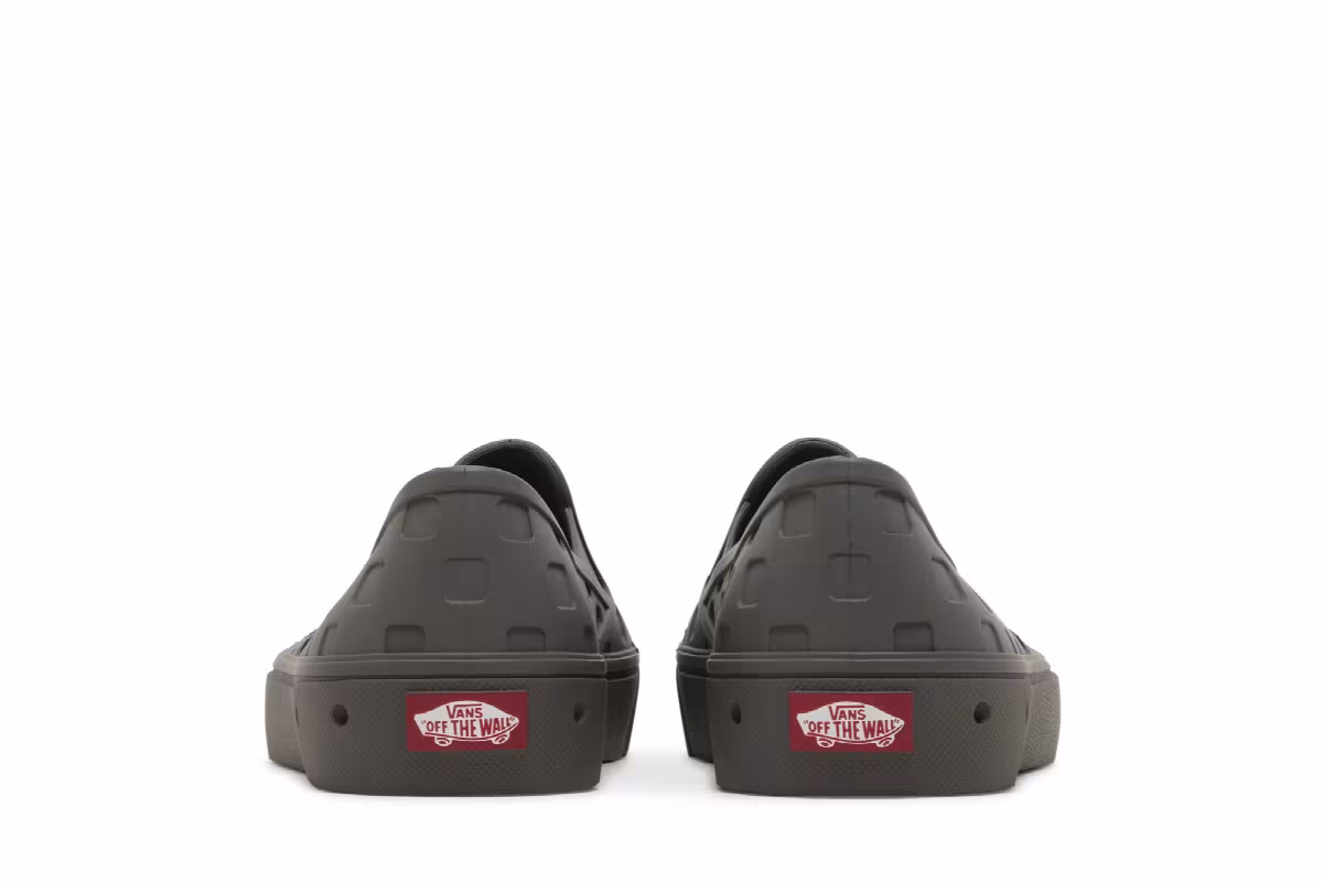 Vans Trek Slip-On Pewter, view 7