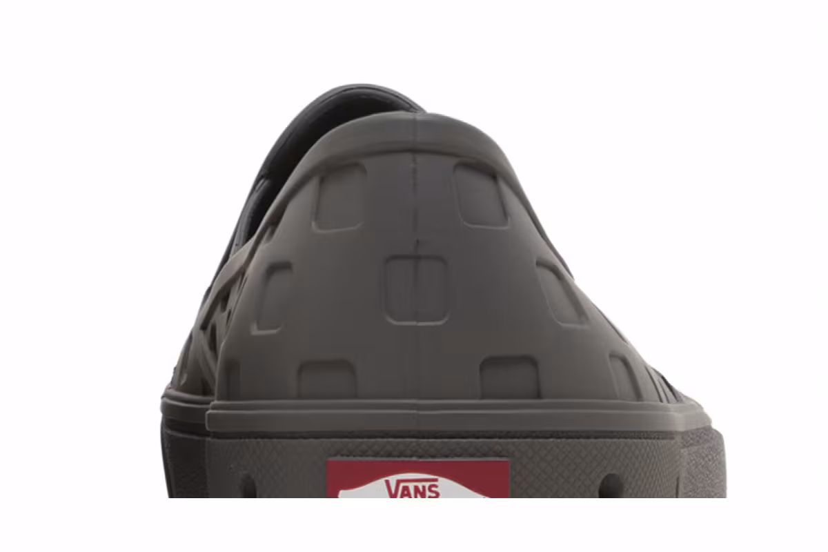 Vans Trek Slip-On Pewter, view 8