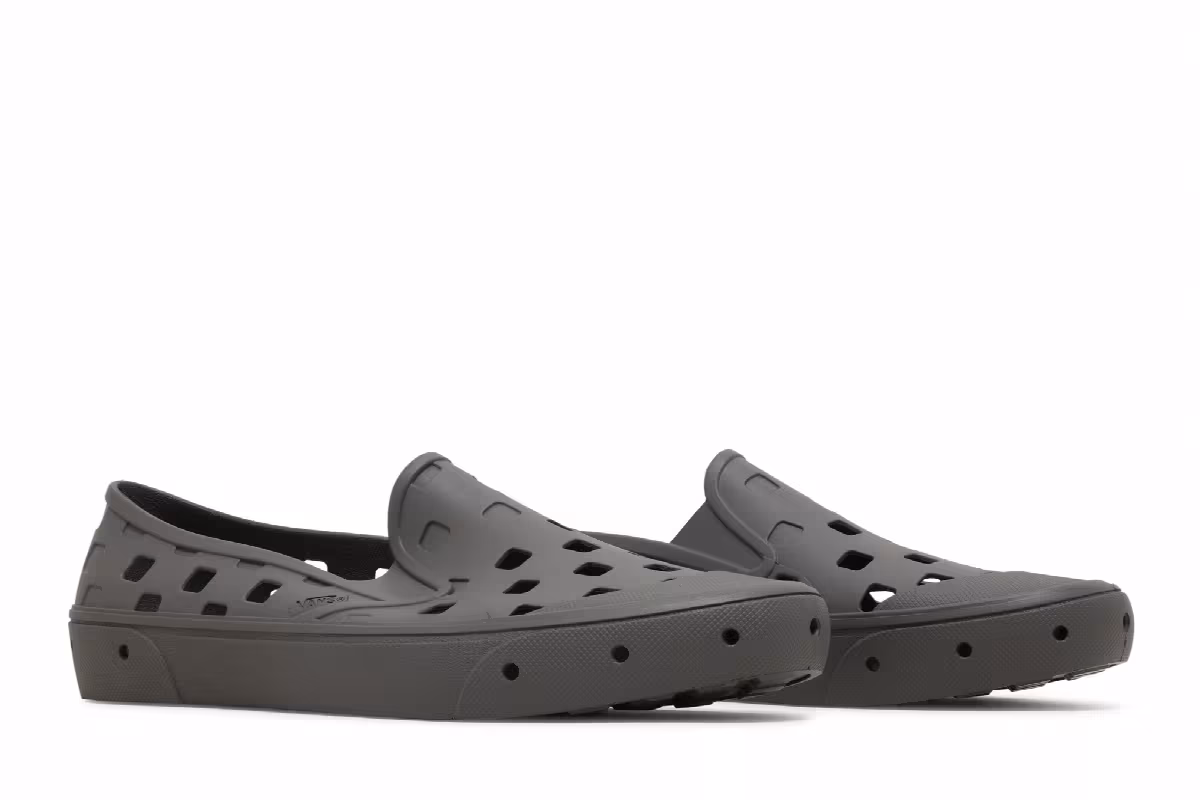 Vans Trek Slip-On Pewter, view 9
