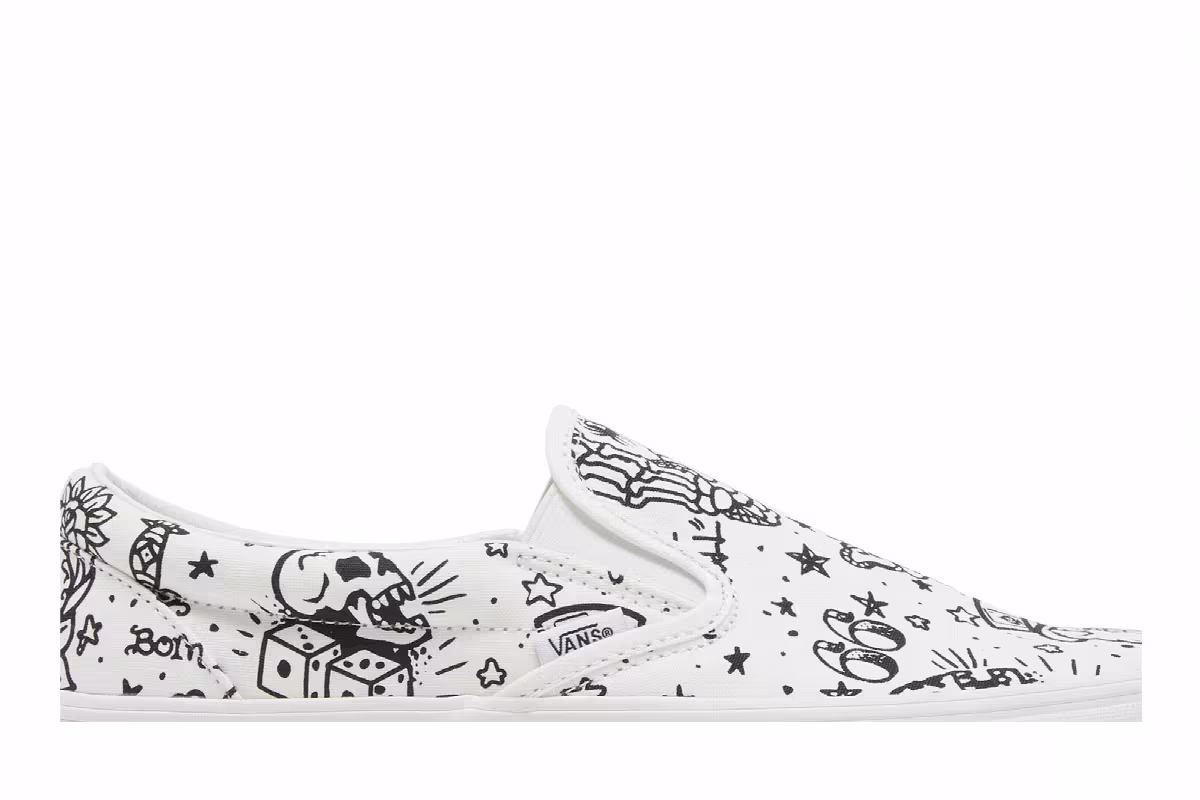 Vans Classic Slip-On U-Color, view 3