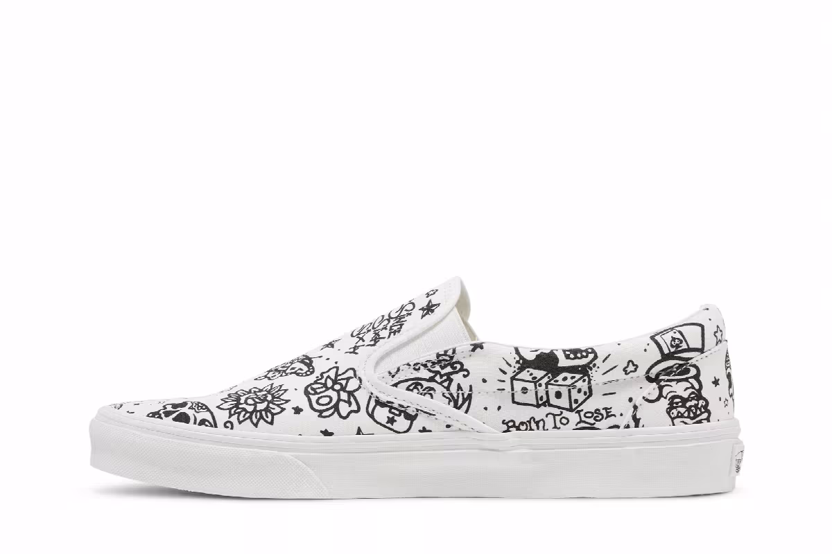Vans Classic Slip-On U-Color, view 4