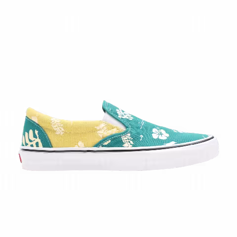 Vans Classic Slip-On 'Aloha'