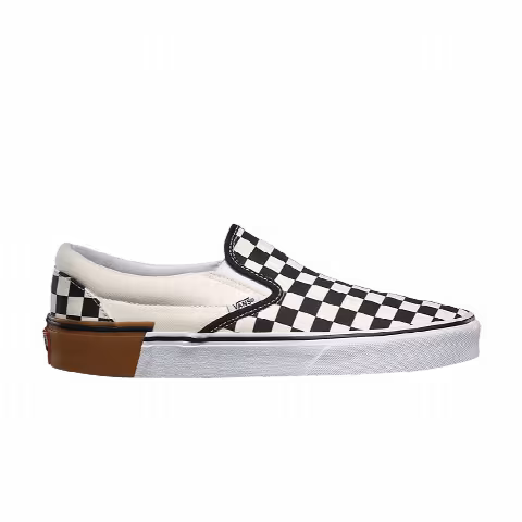 Vans Classic Slip-On 'Checkerboard Gum Block'