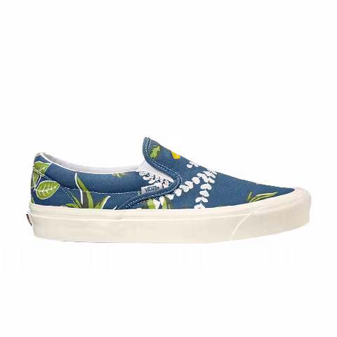 Vans Classic Slip-On 98 DX 'Aloha Navy'