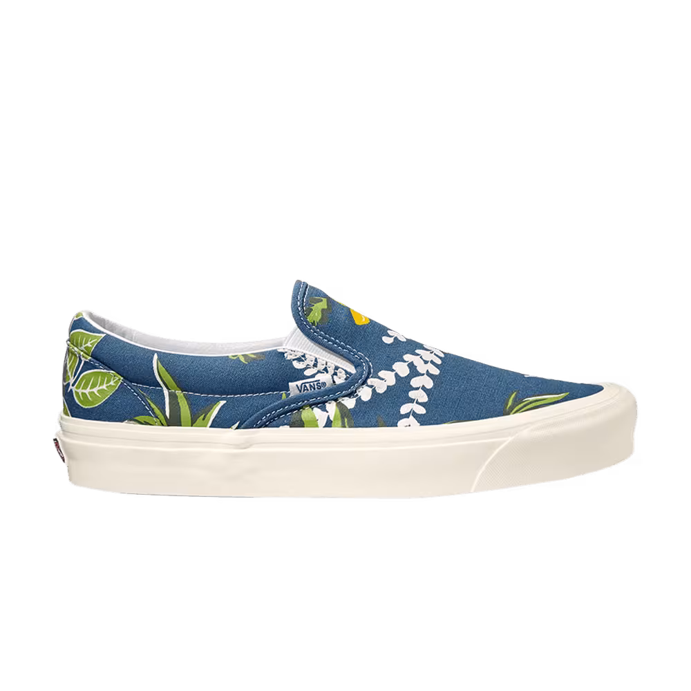Vans Classic Slip-On 98 DX Aloha Navy
