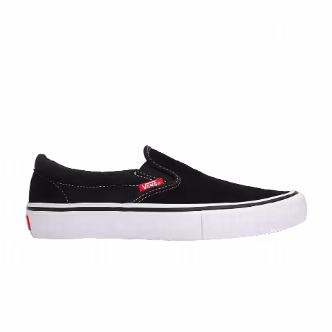 Vans Slip-On Pro 'Black'
