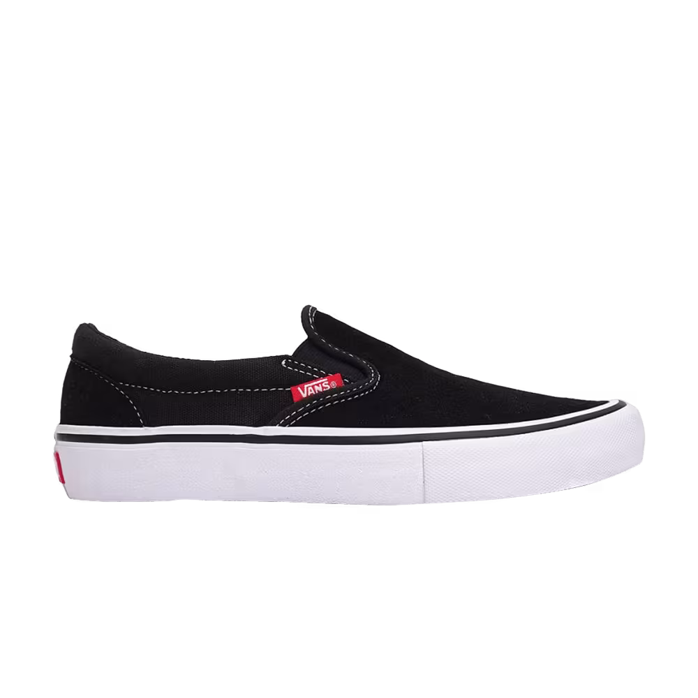 Vans Slip-On Pro Black