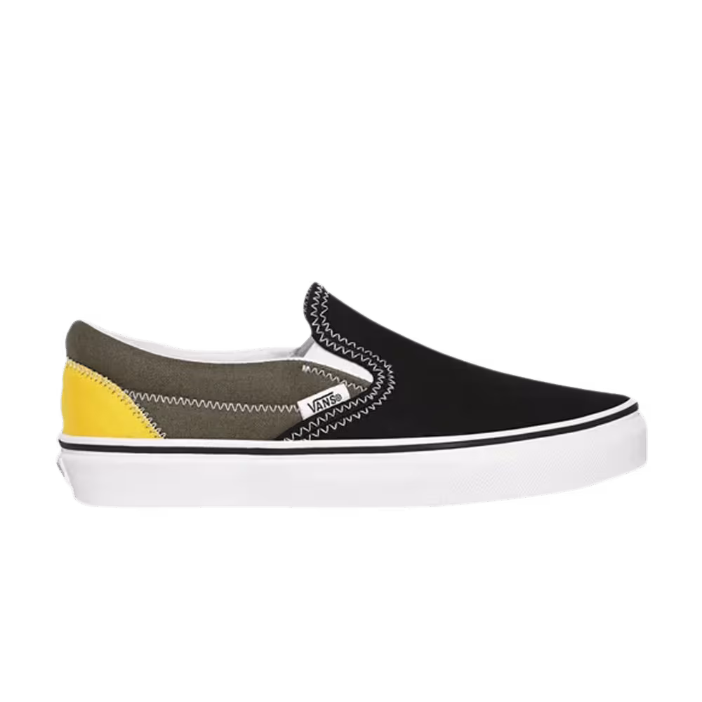 Vans Classic Slip-On Zig Zag - Multi