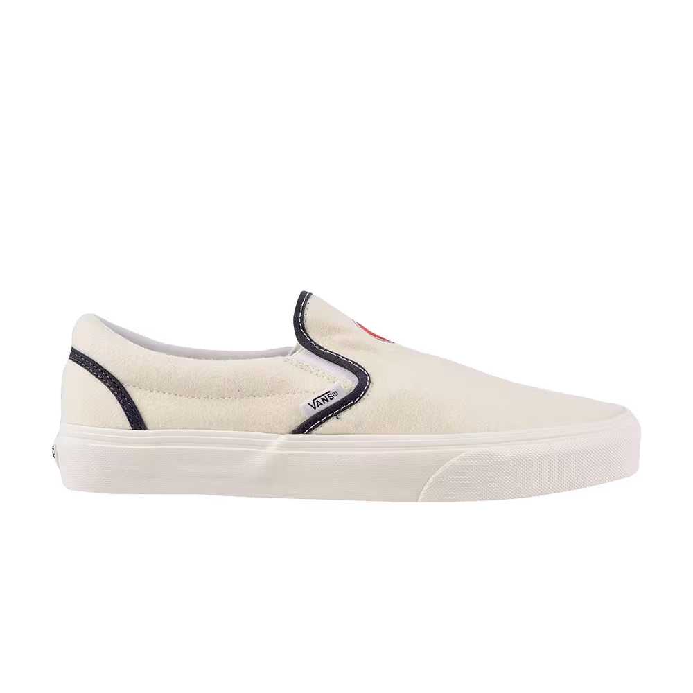 Vans MLB x Classic Slip-On Chicago Cubs